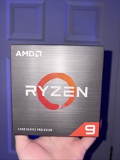 AMD - Ryzen 9 5900XT 16-Core - 32-Thread 3.3 GHz 4.8 GHz Max Boost Socket A...