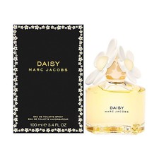New Box Daisy Eau De Toilette 100ml Spray For Her