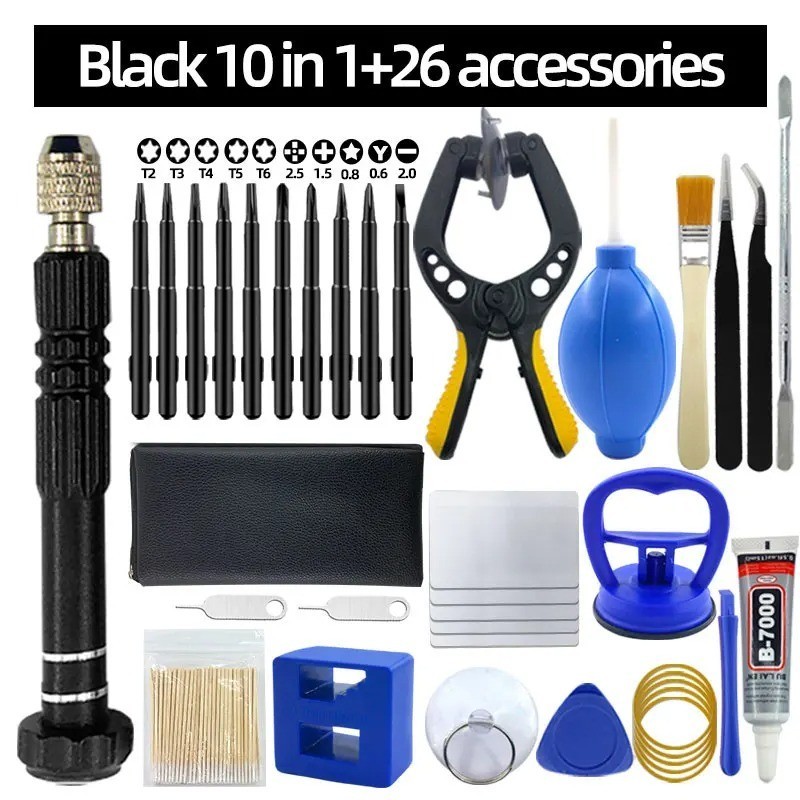 Mobile Phone Repair Tool Kit Screwdriver Set for Tablet Scre