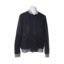 Zara, Bomberjacke, Herren, Größe: XL, Blau/Grau #2bx