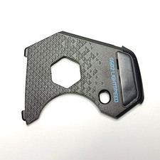 Back Cover Counterweight Case Cover for Logitech G502 Lightspeed Wireless Mouse