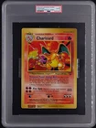 2000 POKEMON JAPANESE PROMO COROCORO ENGLISH JUMBO #4 CHARIZARD PSA 6