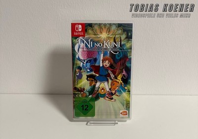 Ni No Kuni: der Fluch der Weißen Königin (Nintendo Switch)