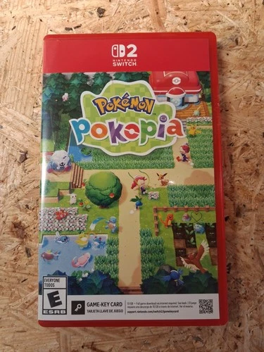 New ListingPokemon Pokopia (Game-Key Card) - Nintendo Switch 2