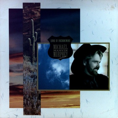 Michael Martin Murphey - Land Of Enchantment LP (VG+) '*