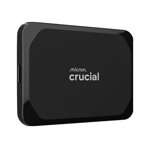 Crucial X9 SSD - Thumbnail 2