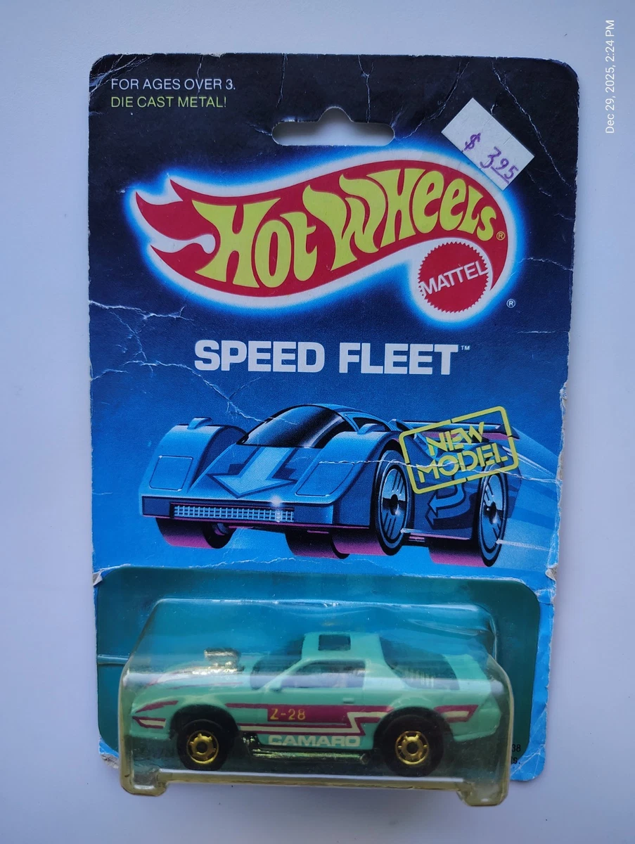 Hot Wheels Blown Camaro Z28 for sale | eBay
