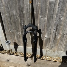 Grind Spinner Mountain Bike Forks 26 Inch