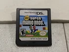 New ListingNew Super Mario Bros. (Nintendo DS) Authentic Tested And Working