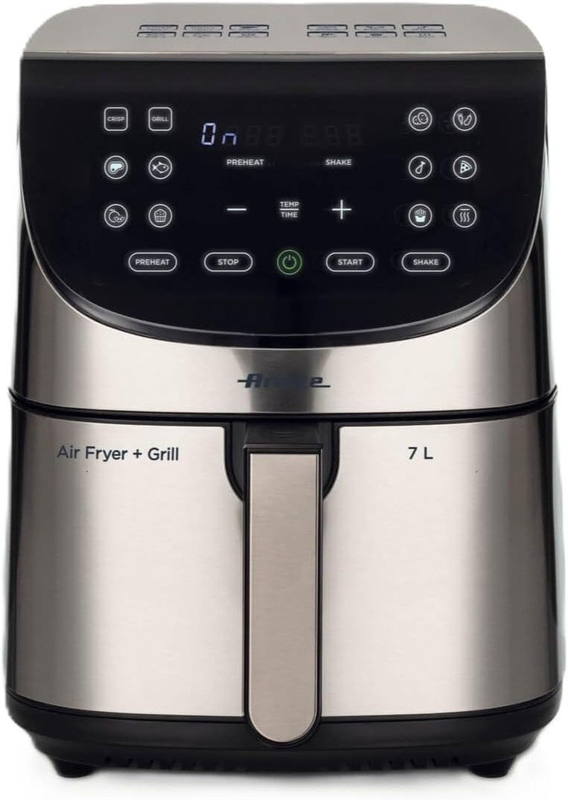 Friggitrice ad Aria 7 Litri Ariete 4628 - Cucina Sano per 6-8 Persone