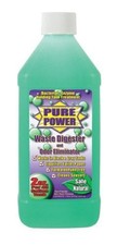 1pc Valterra Pure Power Waste Digester And Odor Eliminator - 16 Oz