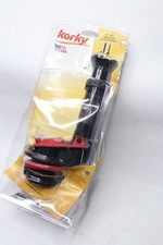 Korky Adjustable Flush Valve and Flapper 2" 4020
