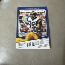 2024 Panini Prestige - For the Record #FR-FA Willie 