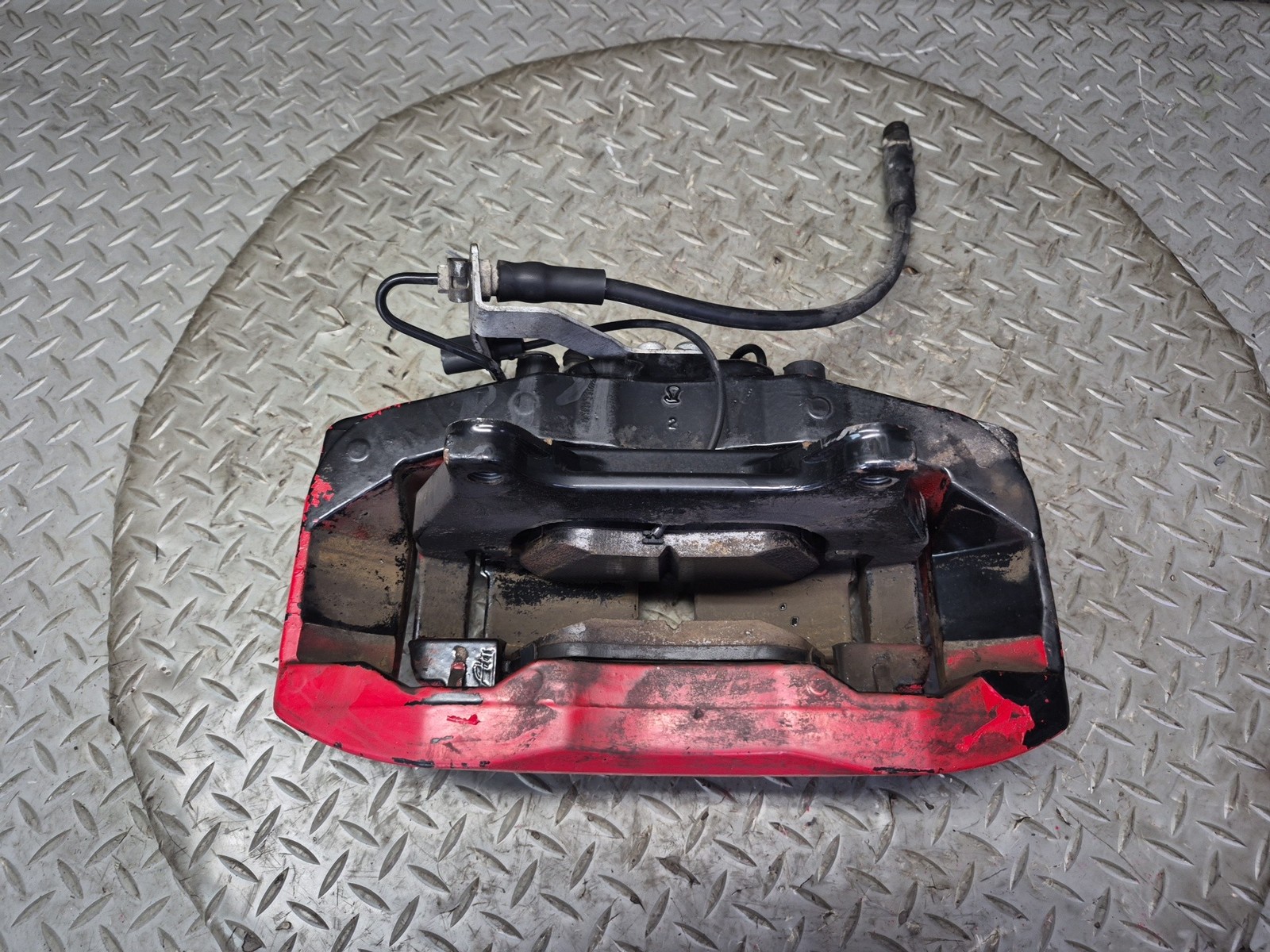 Bentley Continental GT 2003-2010 Front Right Brake calipers Pair