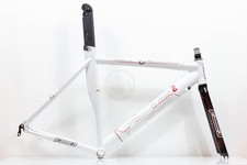 Focus Culebro Tria TT Aero Framset 2009 Alluminio Carbonio