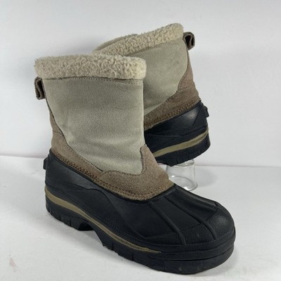 Magellan Outdoors Women s Winter Duck Boots - Size 6 - 200g Thinsulate