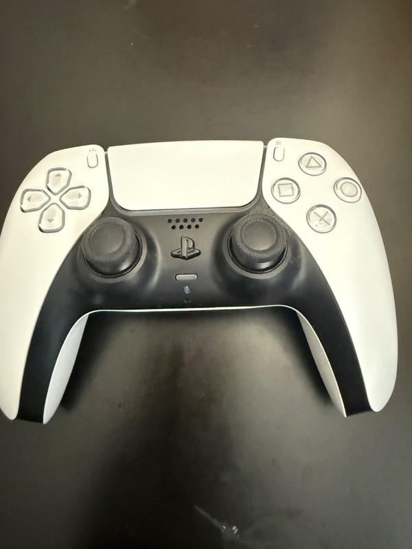 PS5 Playstation DualSense Wireless Controller - White