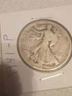 1941 P Walking Liberty Half Dollar 🔥