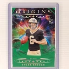2025 Panini Tyler Shough Green (Raw)