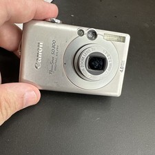 Canon PowerShot Digital ELPH SD300 / Digital ...