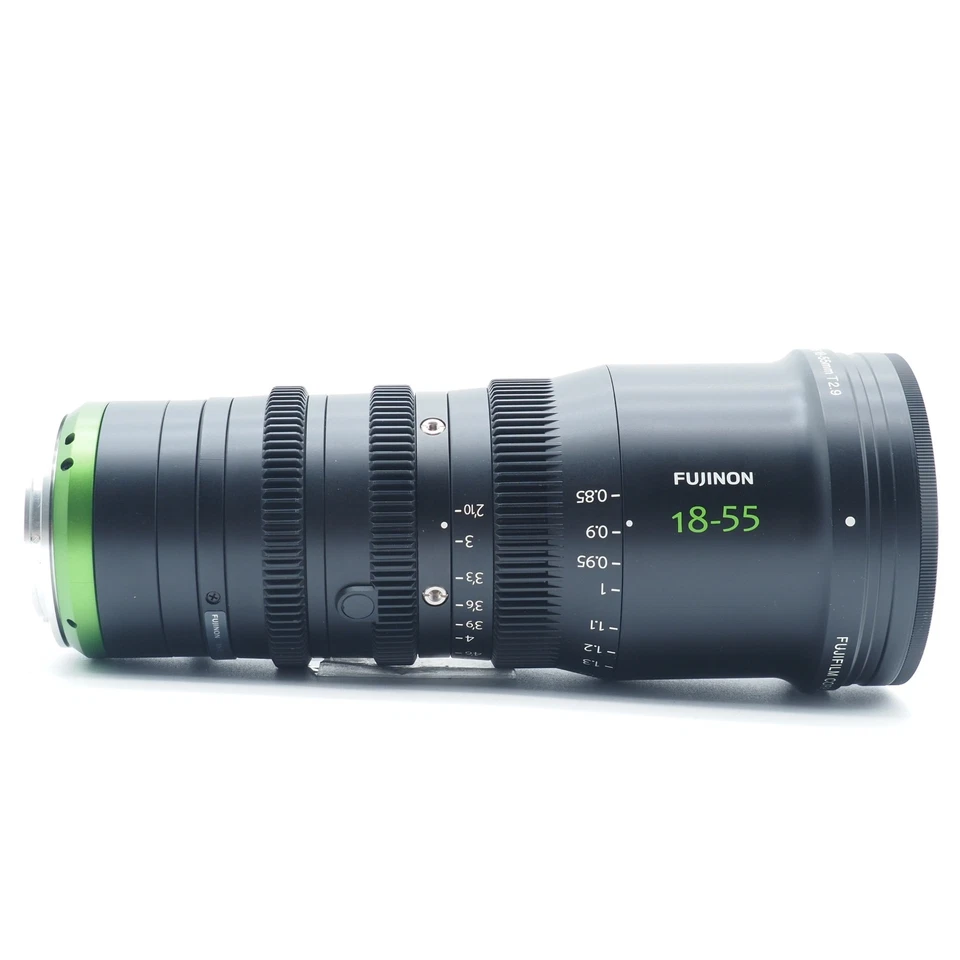 [Near Mint] Fujinon MK18-55mm T2.9 Sony E Mount Cinema Zoom Lens - Image 3 of 4
