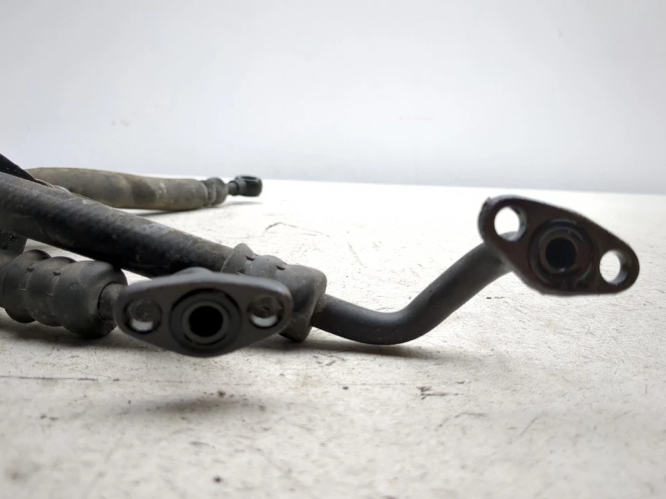 03 04 Juego de línea de aceite Kawasaki ZZR 600 Foto 3 de 4