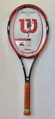 New Old Stock Wilson Pro Staff RF97 2015 Roger Federer