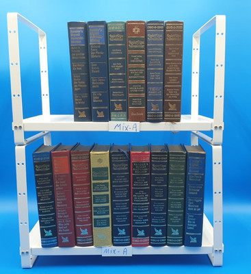 Readers Digest Auswahlbücher Pakete mit jeweils 15 Büchern zur Auswahl