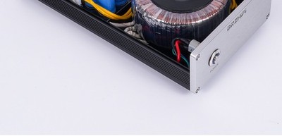Finished 120W HIFI Ultra-low Noise Linear Power Supply DC12V+12V  Audio Adapter