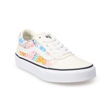 Vans Ward Kids' Sneakers Size 5 Missy Youth Floral Multicolor
