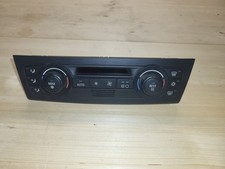 BMW 1er E87 E81 Klimabedienteil 6961595