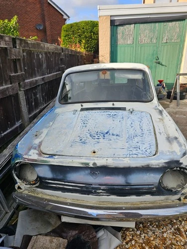 1972 Reliant Rebel Estate Project - Picture 1 of 19