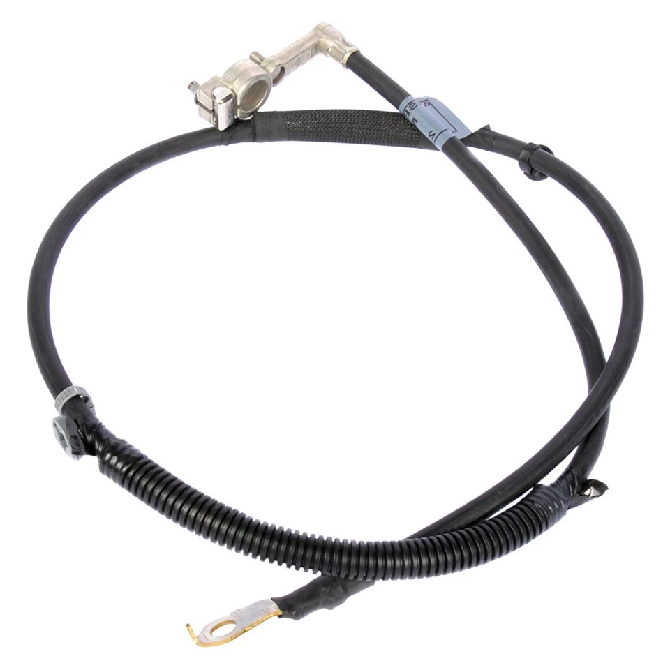Cable de batería auxiliar ACDelco original para GMC Sierra 2500/3500 HD 2011-2014 Foto 3 de 4