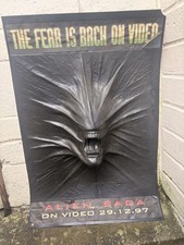 Alien Resurrection 3D Movie Promo Poster