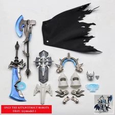 For AOTP Prima Prime Upgrade Kit Cloak Head Chest Knife Weapon ACHAI in stock