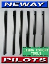 6x 140 Neway Valve Guide Pilot Pm Pf 375 Top 55.56516113238 Boxed