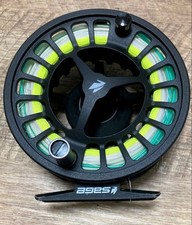 Sage Spectrum C 5/6 Fly Reel, Black