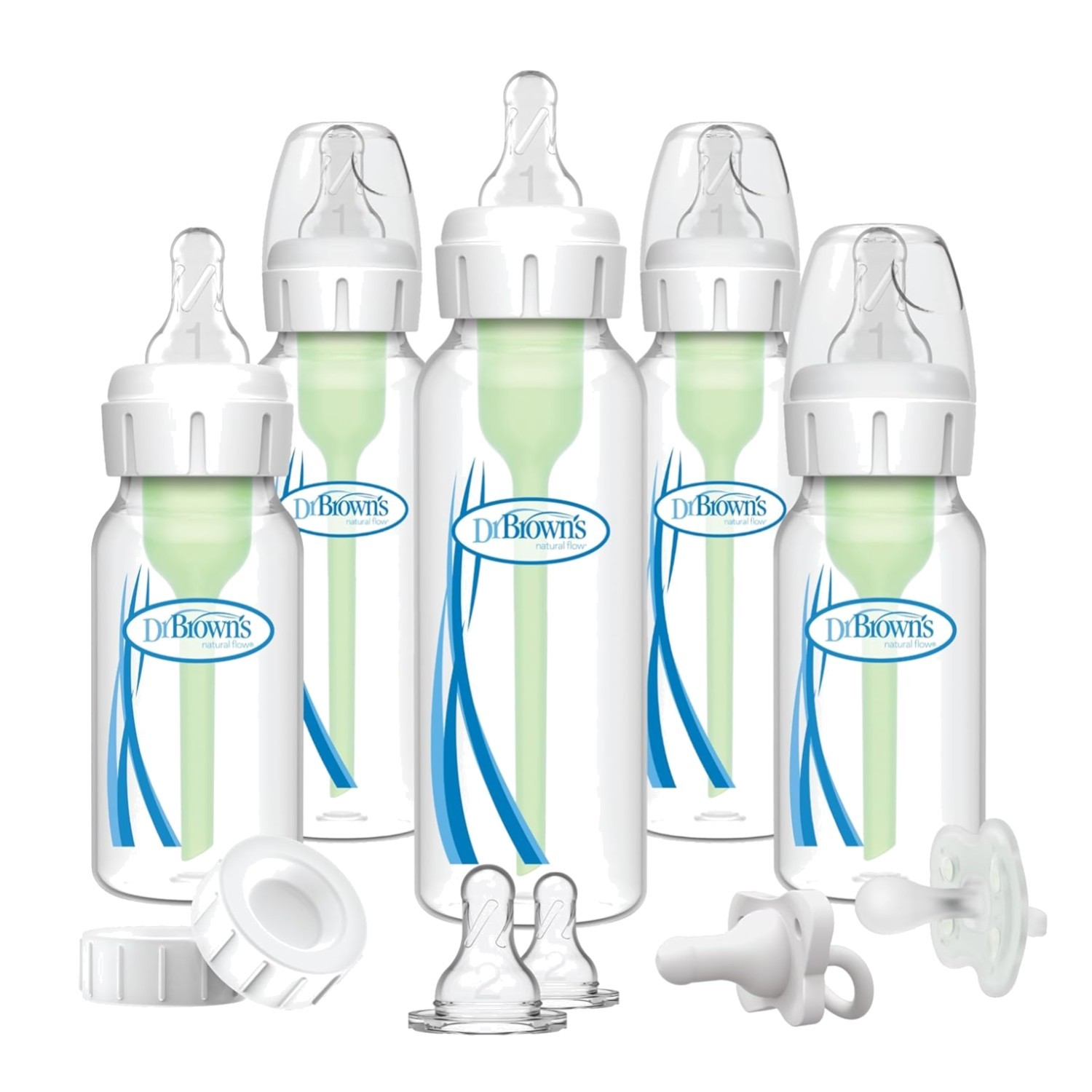 Dr. Brown's Anti-Colic Baby Bottle Gift Set
