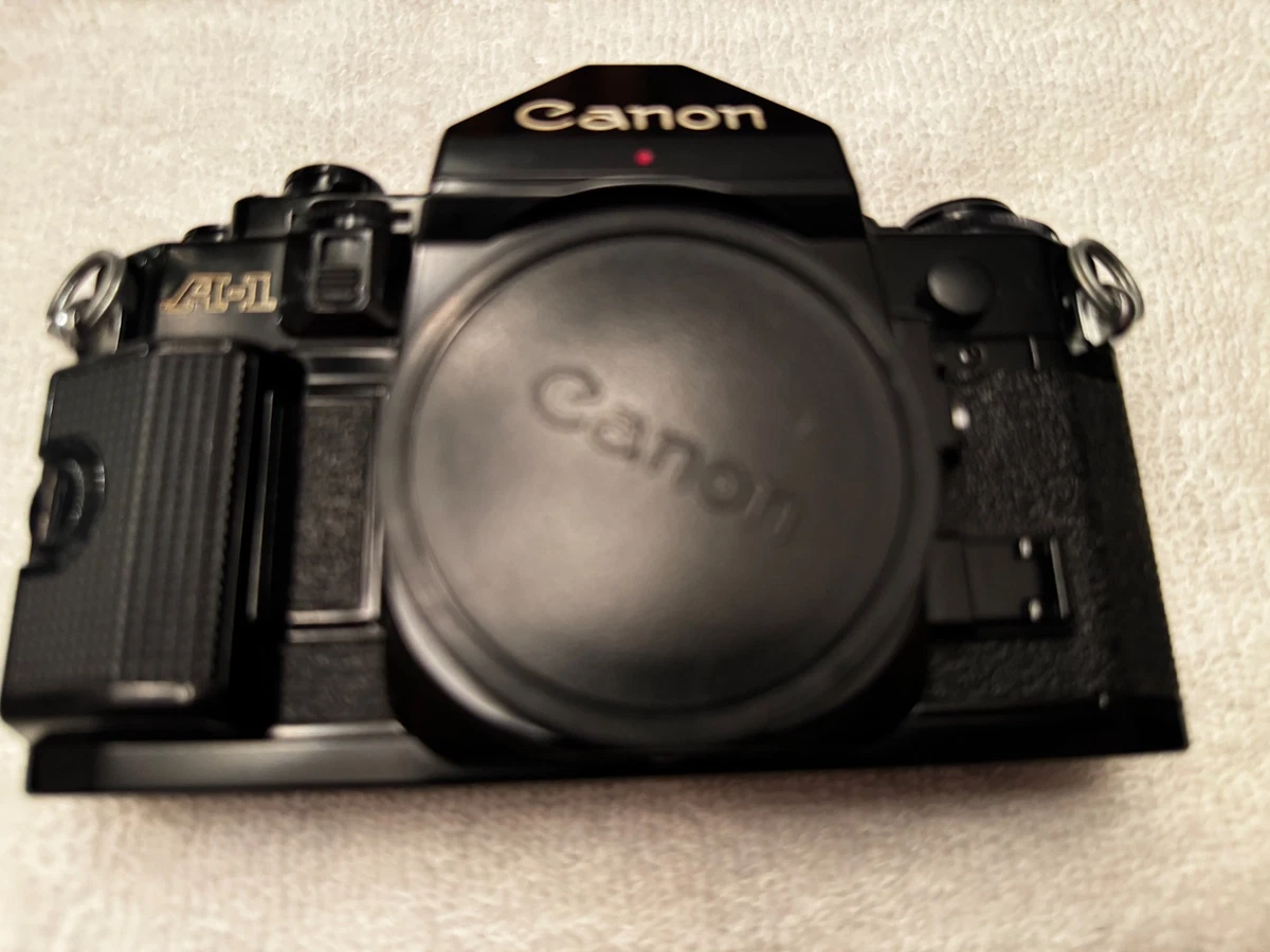 Canon A-1 Film Cameras with Shooting-Modes for sale | eBay