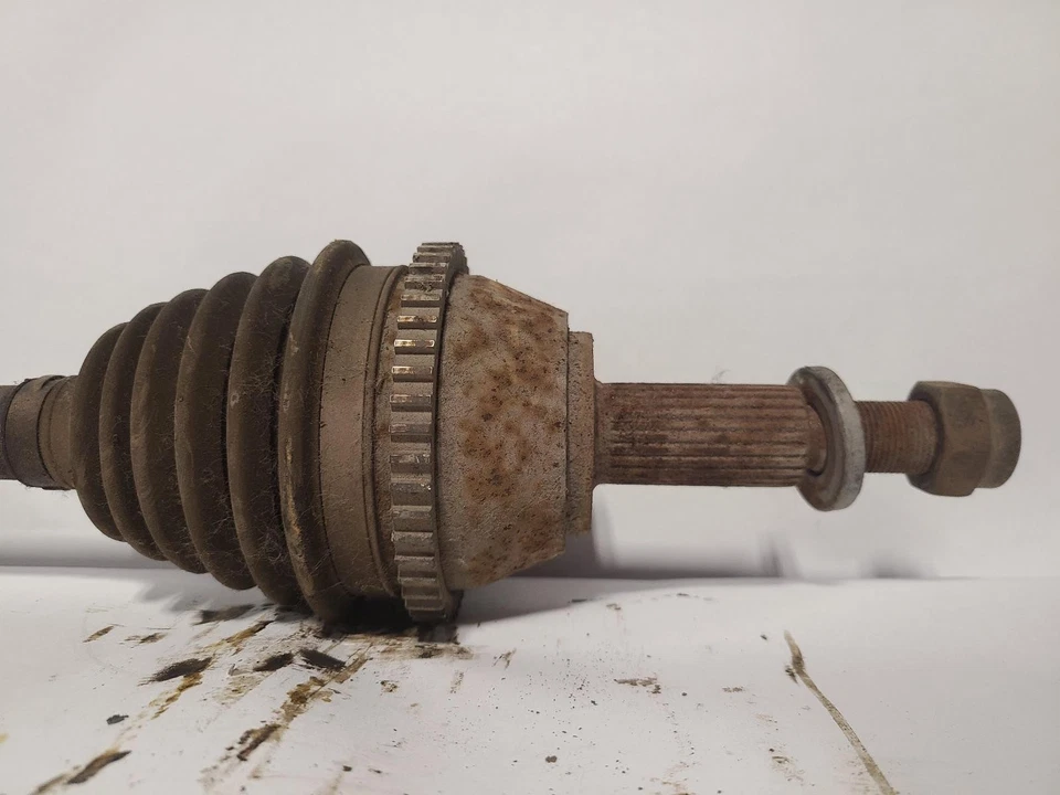 Eje de transmisión delantero derecho usado se adapta a: Ford Taurus 1996 delantero 6-183 3,0 L R. AX4 Foto 2 de 4