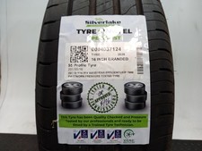 205 55 R16 91V GOODYEAR EFFICIENTGRIP 7MM PARTWORN PRESSURE TESTED TYRE