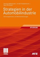 Henning Wallentowitz (U. A.) | Strategien In Der Automobilindustrie | Buch | Ix