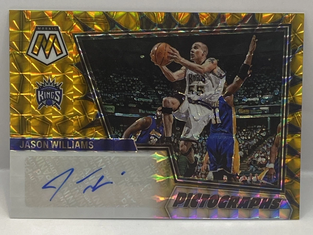 Jason Williams Basketball Trading Cards for sale | eBay