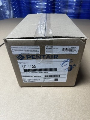PENTAIR SHURFLO | 12V DIAPHRAGM PUMP W/ 20' CABLE | EPDM | SF-1100