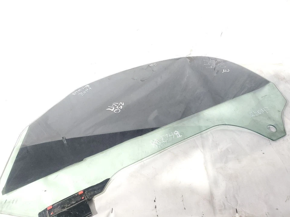 2003 2004 2005 BMW Z4 OEM Front Left Door Glass - Image 4 of 4