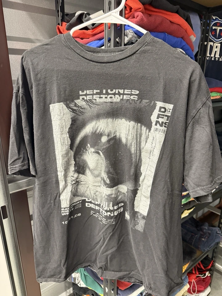 Deftones Saturday Night Wrist Tee - Image 2 of 3