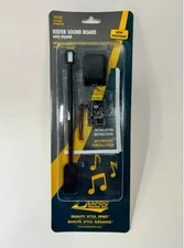 RAPIDO TRAINS (HO) REEFER SOUND BOARD WITH SPEAKER - QTY 2