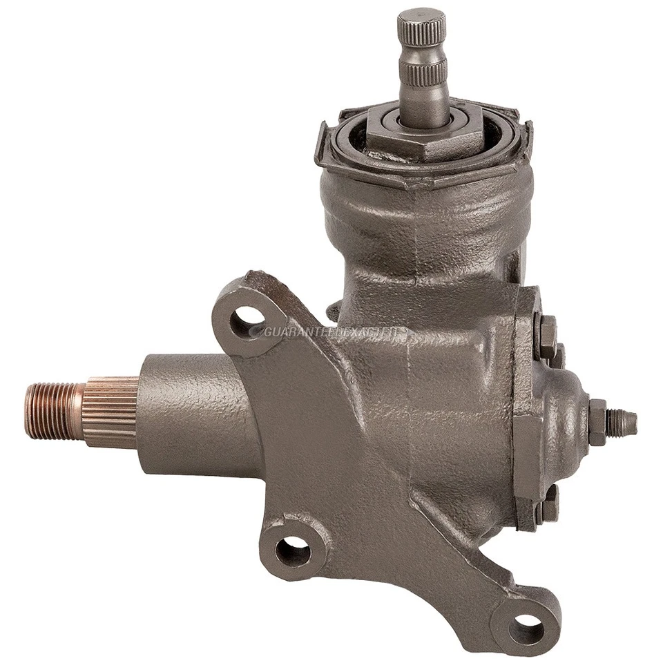 For Chevy GMC C10 C20 2WD Pickup 1960-1966 Manual Steering Gear Box Gearbox - Image 4 of 4