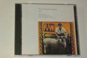 paul mccartney ram (RARE SET!! 送料込み） paul mccartney ram (RARE