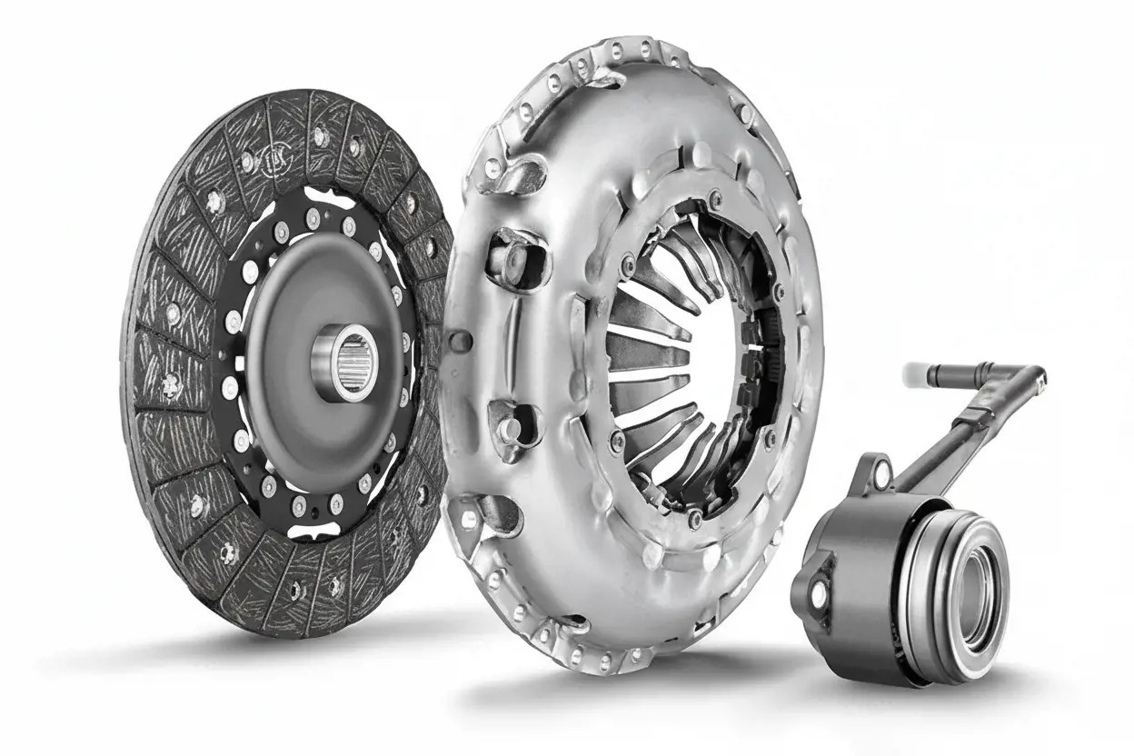 Kit d'embrayage 623 3741 33 LuK pour FORD FOCUS III FOCUS III Turnier ECOSPORT